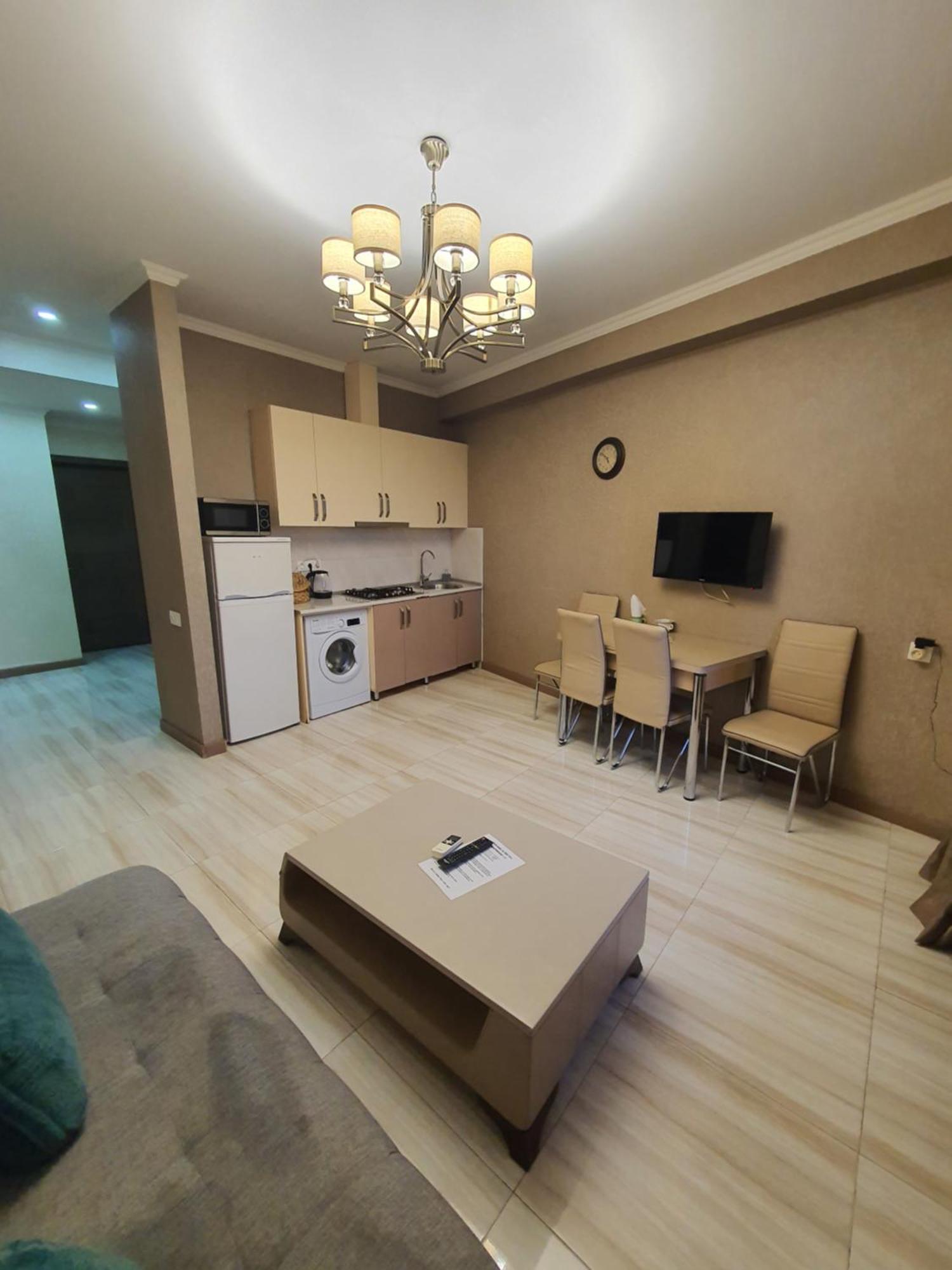 Dat Exx Apartments Tbilisi Quarto foto