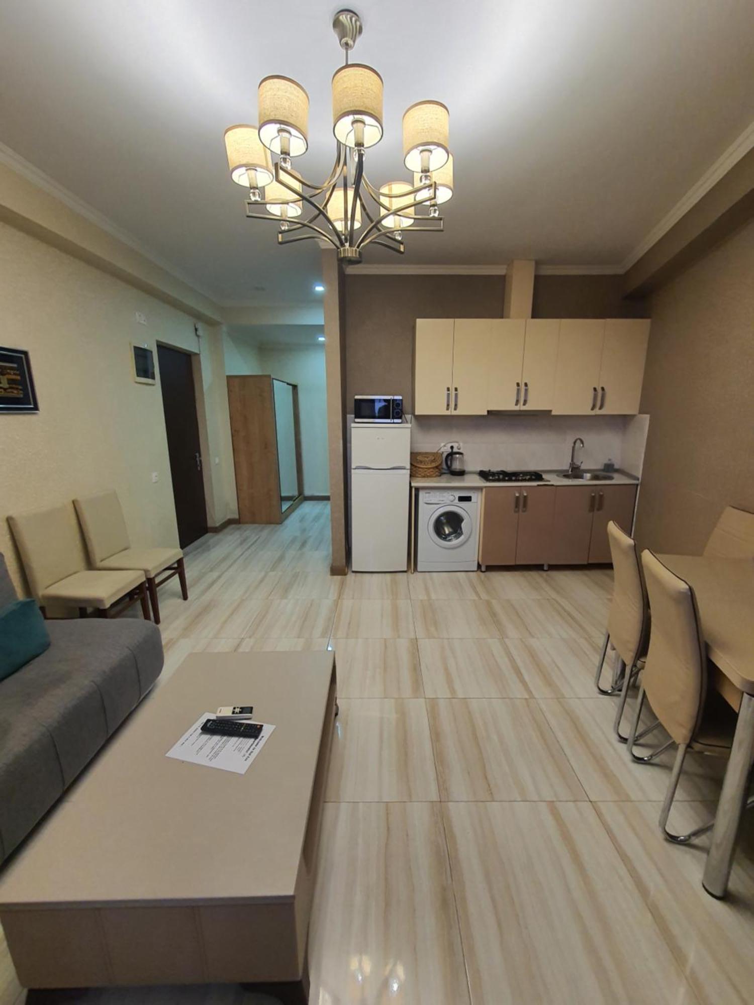 Dat Exx Apartments Tbilisi Quarto foto