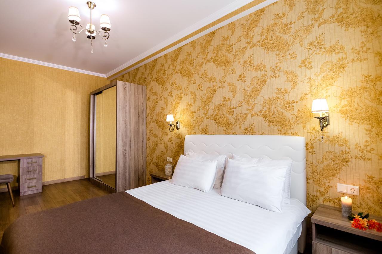 Dat Exx Apartments Tbilisi Exterior foto